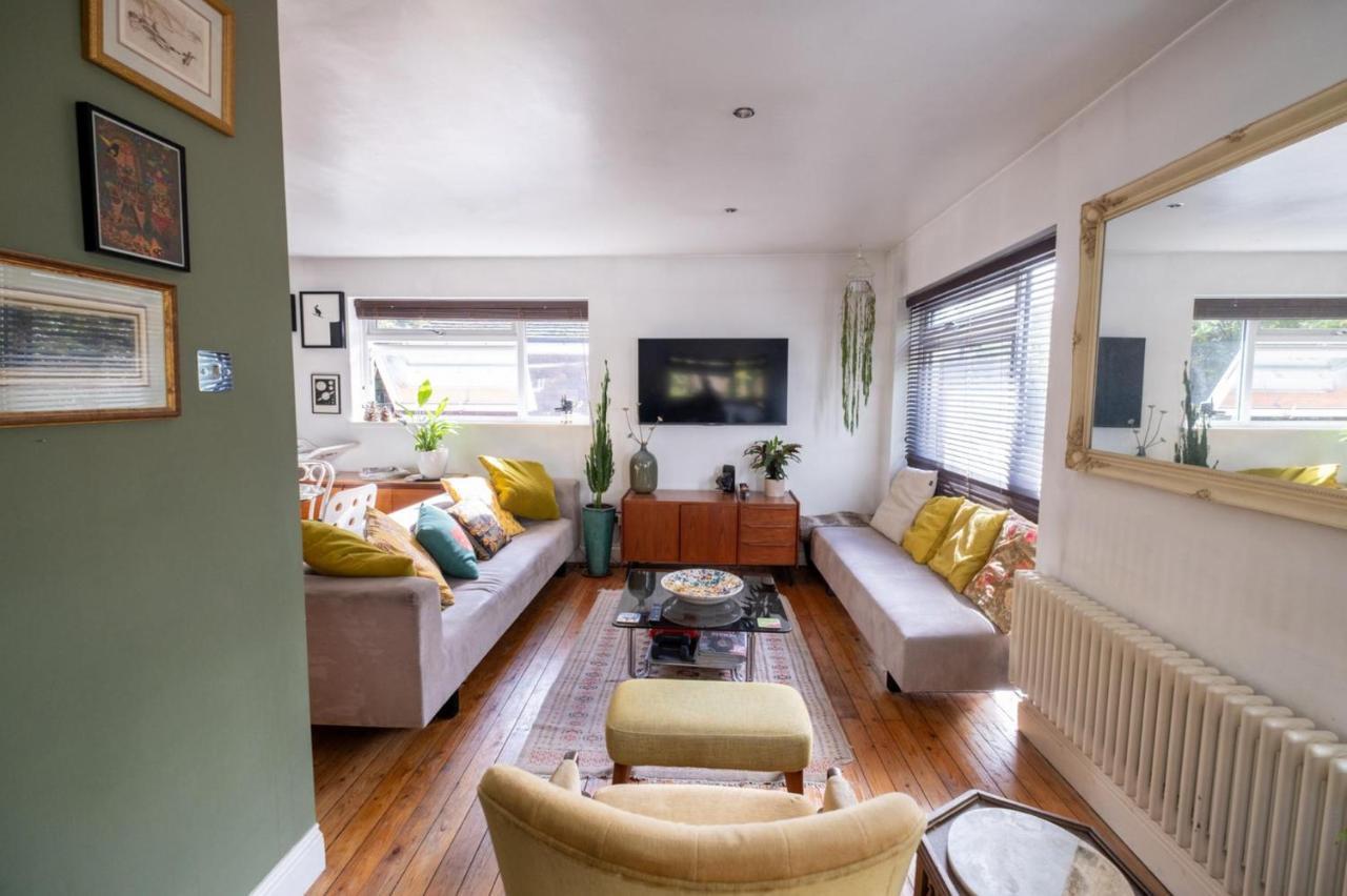 Fantastic 2Bd House In The Heart Of Dulwich Villa London Luaran gambar